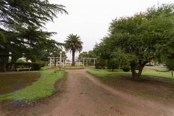 Guamini village.
