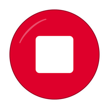 Stop-Button