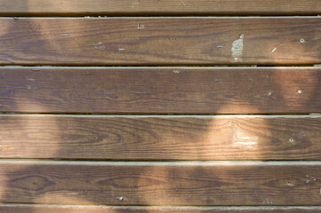 Natural Wood board pattern background