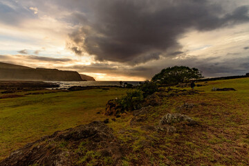 Easter Island, Chile