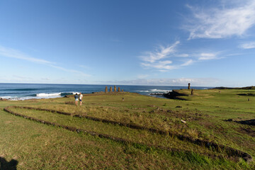 Easter Island, Chile