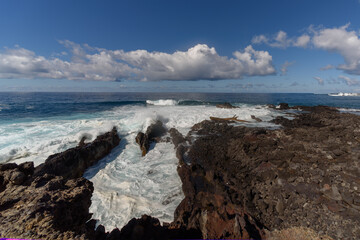 Easter Island, Chile