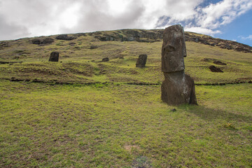 Easter Island, Chile