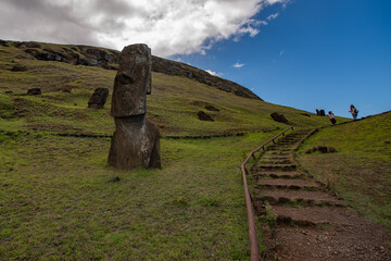 Easter Island, Chile