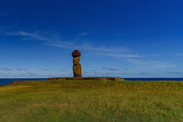 Easter Island, Chile