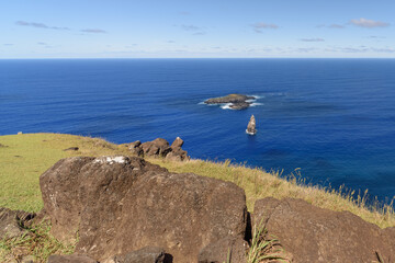 Easter Island, Chile