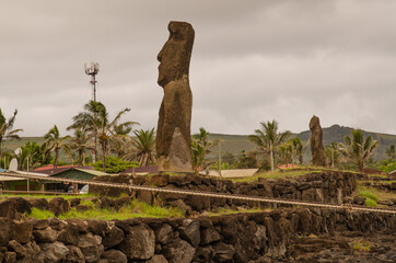 Easter Island, Chile