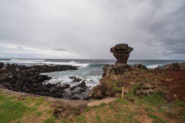 Easter Island, Chile