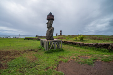Easter Island, Chile
