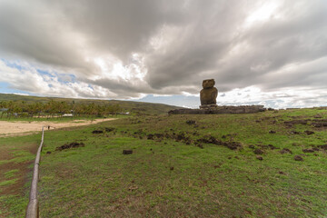 Easter Island, Chile