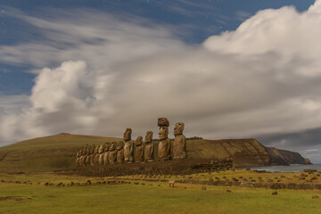 Easter Island, Chile