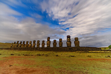 Easter Island, Chile