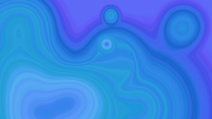 Abstract Cells Metamorphosis illustration