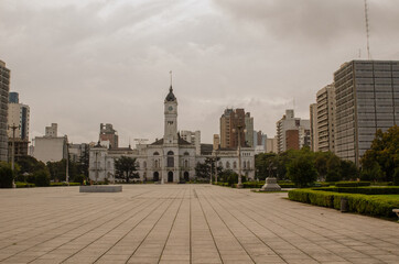 La Plata Cathedral, Buenos Aires, Argentina