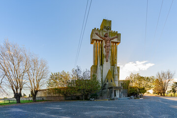 Architect Salamone, Laprida, Buenos Aires, Argentina