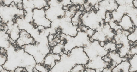 Obraz premium white marble with black cracks, marble floor, marble wall