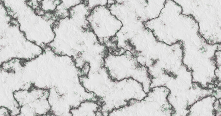 white marble with black cracks, marble floor, marble wall
