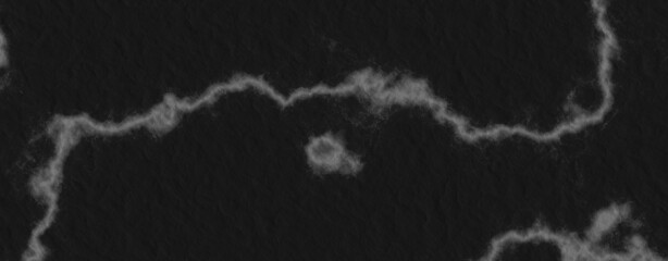 black marble with black cracks, marble floor, marble wall