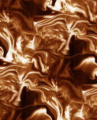 Seamless batik pattern, abstract print.