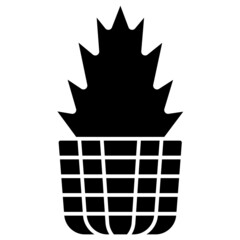 tree solid icon