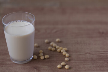 soy milk