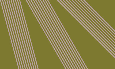 light green background with three slanted stripes