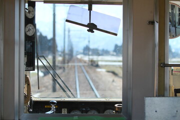 富山地方鉄道線路