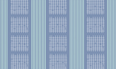 blue background with grid and lined lines