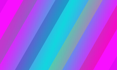 a color gradient background with slanted boxes