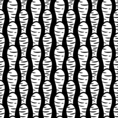seamless pattern of abstract background