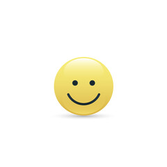 smile icons. emoji. emoticons