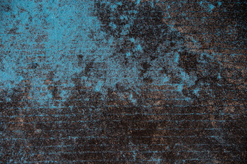 old blue ground texture background