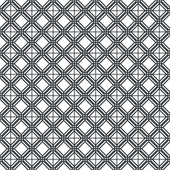 Art deco seamless pattern background.