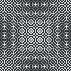 Art deco seamless pattern background.