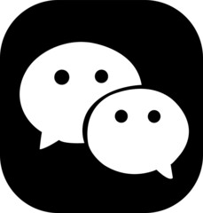 Massege vector icon illustration on white background..eps