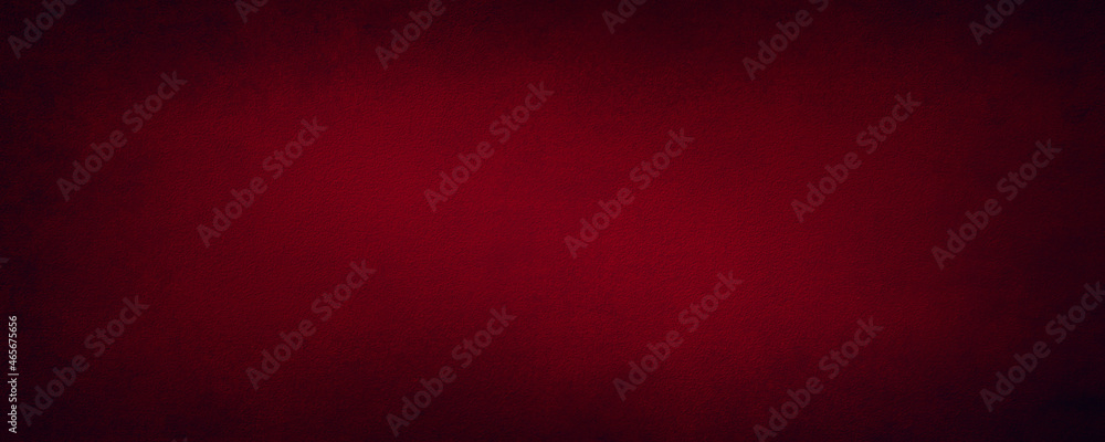 Aufkleber abstract red color background texture, modern background concrete with rough texture, chalkboard. co