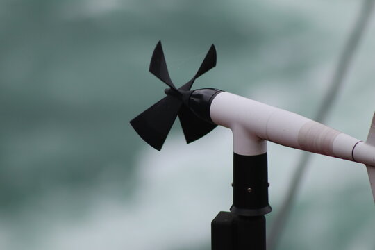 Weather Station Fan