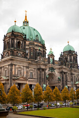 Germany, berlin, history, monuments, berlin cathedral