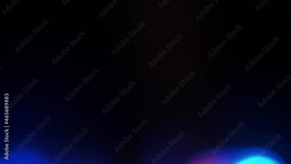 Poster colorful abstract background texture with bokeh blurred out flashing lights from the light ray refle