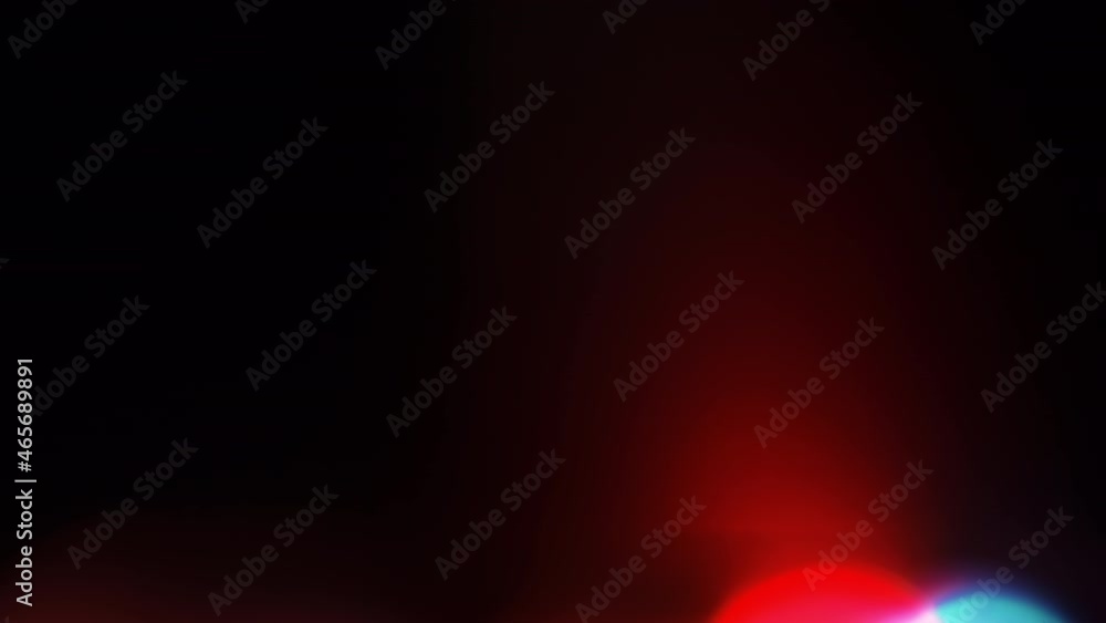 Poster colorful abstract background texture with bokeh blurred out flashing lights from the light ray refle