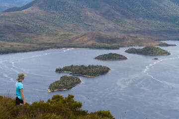 Celery Top Islands, South West, Tasmania