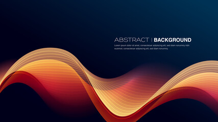 Abstract background design