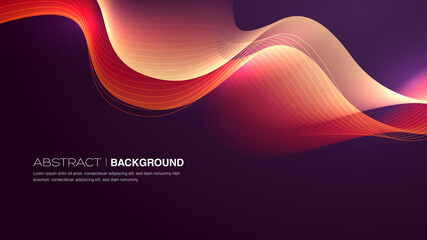 Abstract background design