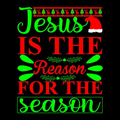 jesus is the reason for the season 