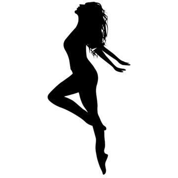 female dance sports sexy body 