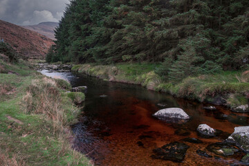 Glenmacnass River