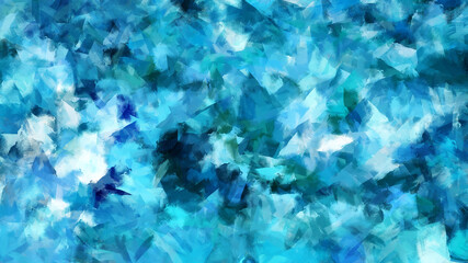 Obraz premium Modern Colorful Brushstroke Painting Background. Abstract Texture Background.