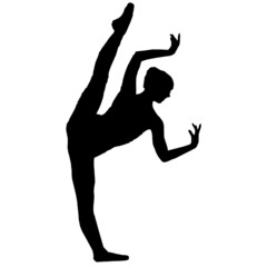 ballet female dance sports