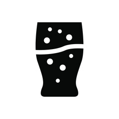Beer cup icon