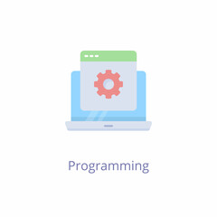 icon in vector. Logotype